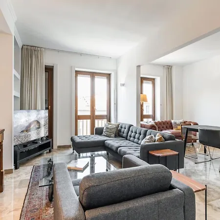 Easylife - Di Lusso In Buenos Aires Apartment Milan